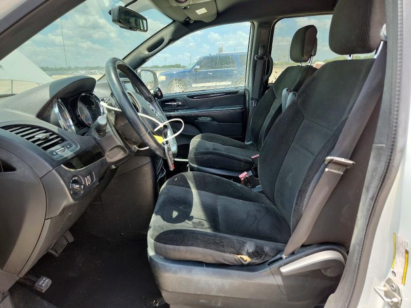 2018 Dodge Grand Caravan მანქანა იყიდება აუქციონზე, vin: 2C4RDGBG6JR153665, აუქციონის ნომერი: 64328056