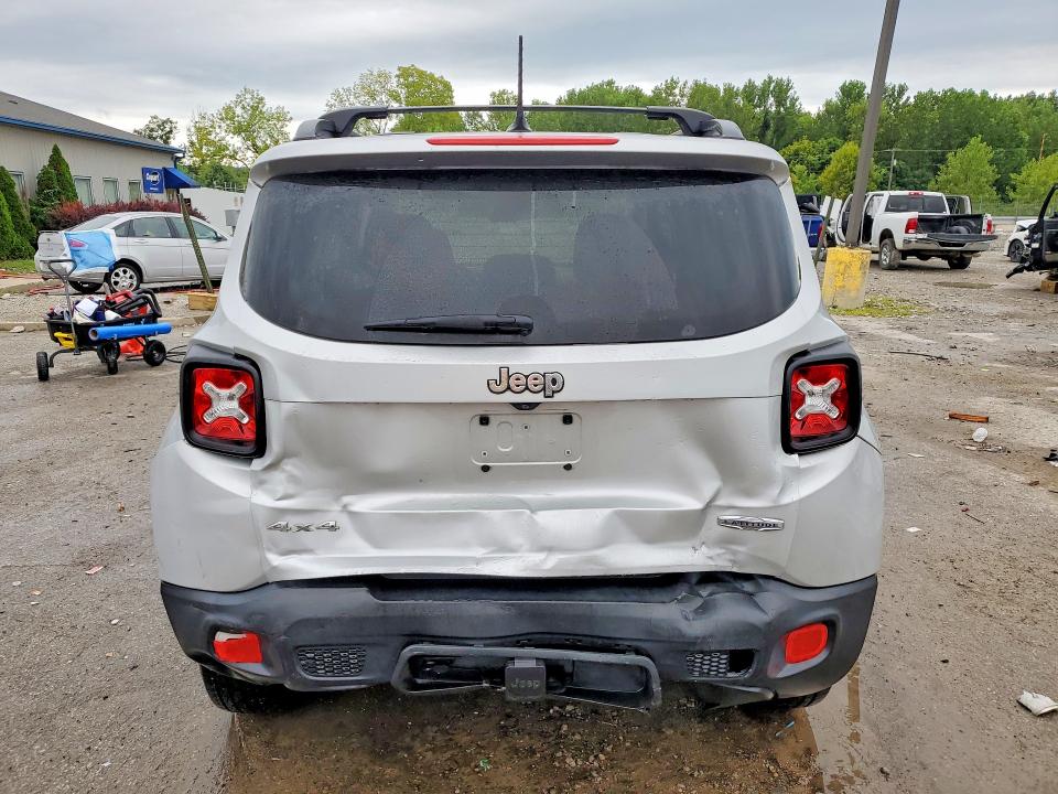 Продаж на аукціоні авто 2015 Jeep Renegade, vin: ZACCJBBTXFPC28734, номер лоту: 64046016