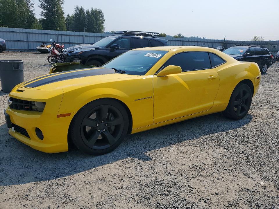 Aukcja sprzedaży 2010 Chevrolet Camaro, vin: 2G1FS1EW7A9153322, numer aukcji: 65379646