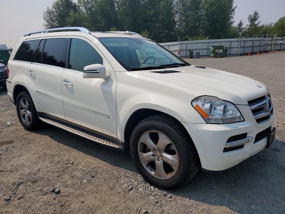 Продаж на аукціоні авто 2012 Mercedes-benz Gl, vin: 4JGBF7BE8CA784043, номер лоту: 63527826