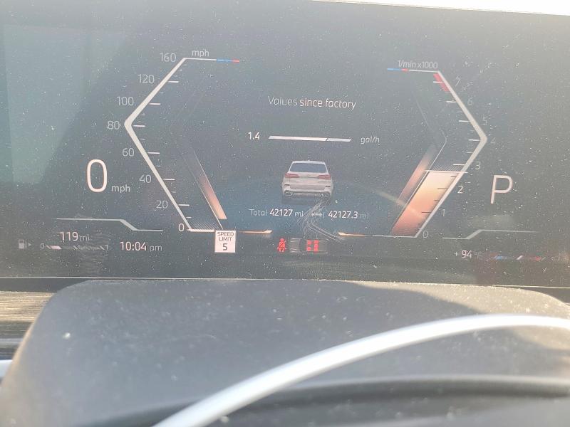 Aukcja sprzedaży 2024 Bmw X5, vin: 5UX13EU00R9U21954, numer aukcji: 64451236