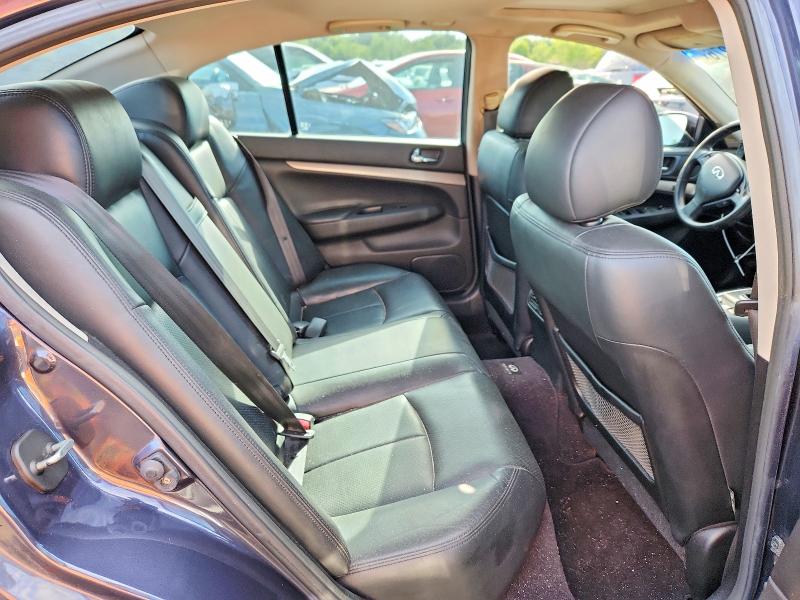Продаж на аукціоні авто 2011 Infiniti G37 Sedan, vin: JN1CV6AR9BM350174, номер лоту: 65940276