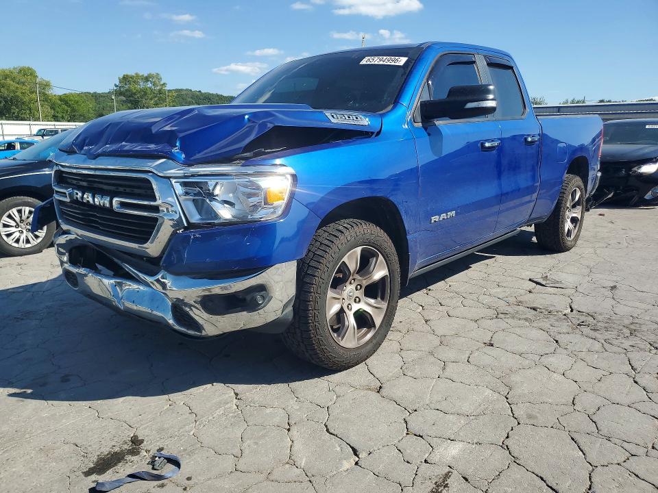 Auction sale of the 2019 Ram 1500, vin: 1C6SRFBT0KN655927, lot number: 65794996