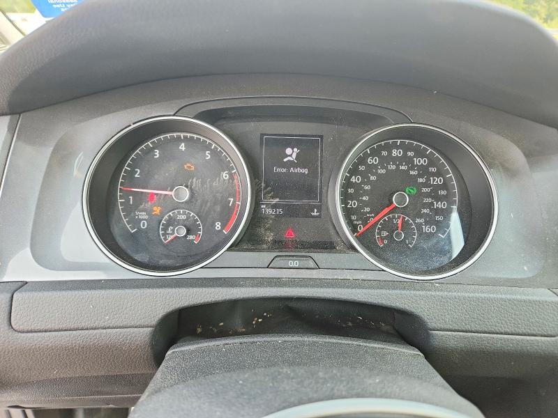 Продажа на аукционе авто 2017 Volkswagen Golf Alltrack, vin: 3VWH17AU8HM529499, номер лота: 63707536
