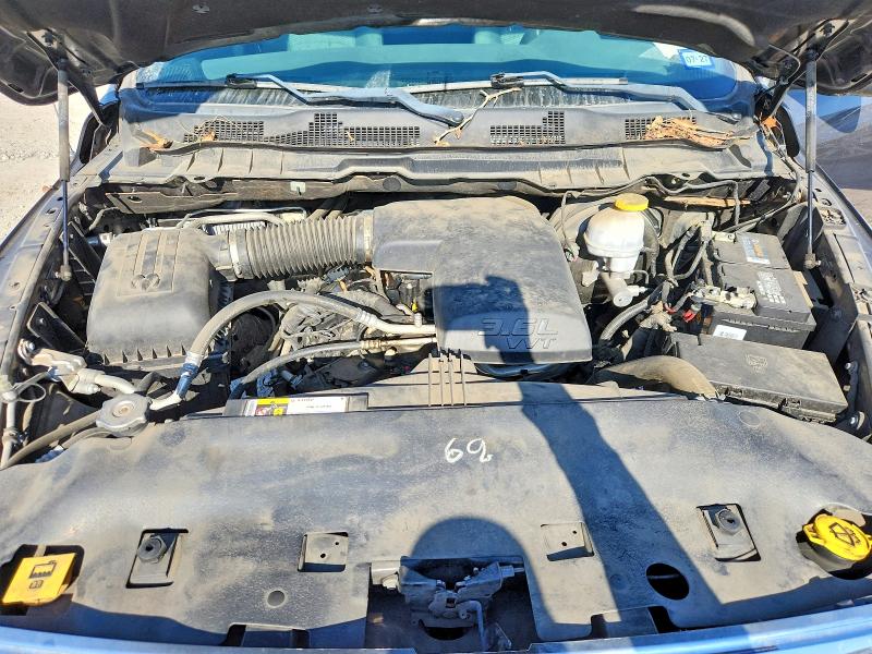 Продаж на аукціоні авто 2019 Ram 1500 Classic, vin: 1C6RR6FG5KS613377, номер лоту: 65110356
