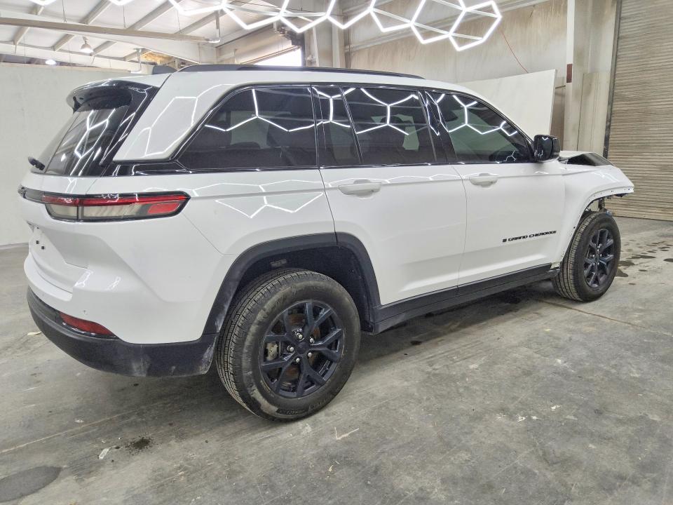 Aukcja sprzedaży 2025 Jeep Grand Cherokee, vin: 1C4RJHAG2SC312658, numer aukcji: 64128126