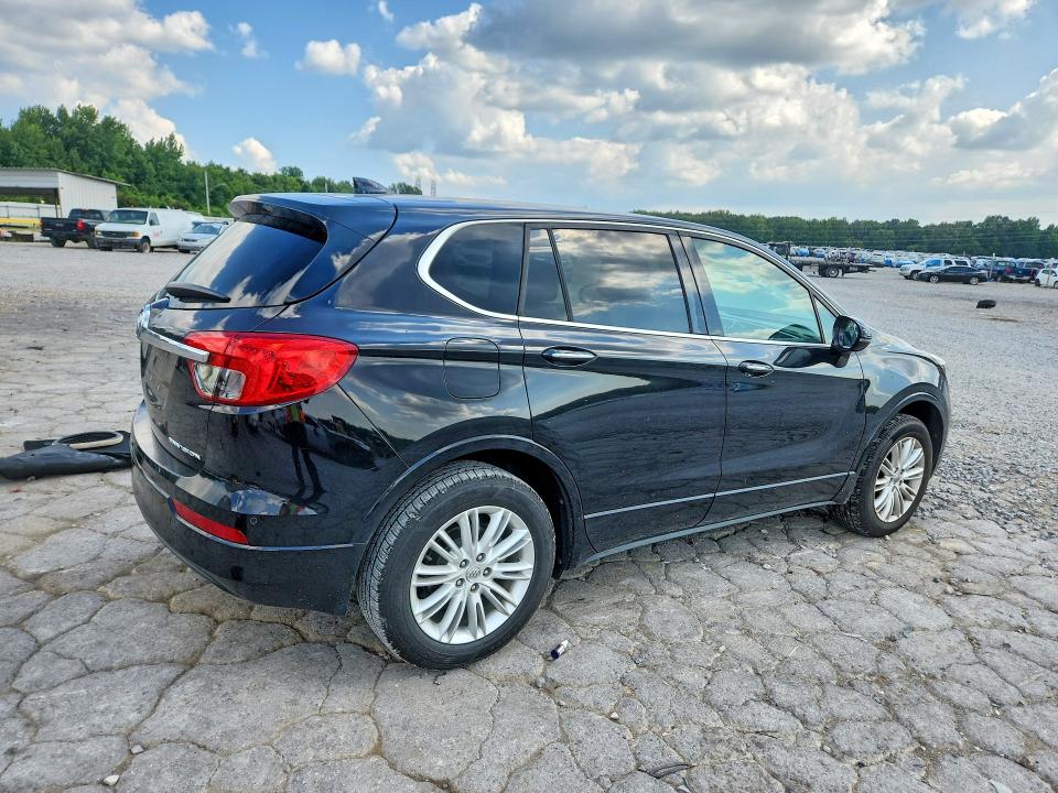 Aukcja sprzedaży 2017 Buick Envision, vin: LRBFXASAXHD036721, numer aukcji: 63654806