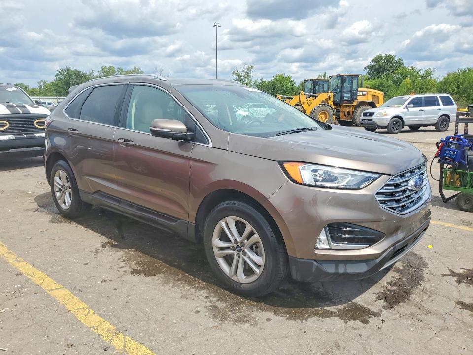 Aukcja sprzedaży 2019 Ford Edge, vin: 2FMPK4J99KBC38567, numer aukcji: 65353426