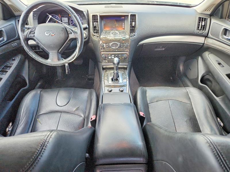 Продажа на аукционе авто 2013 Infiniti G37 Sedan, vin: JN1CV6AP1DM716114, номер лота: 64245796