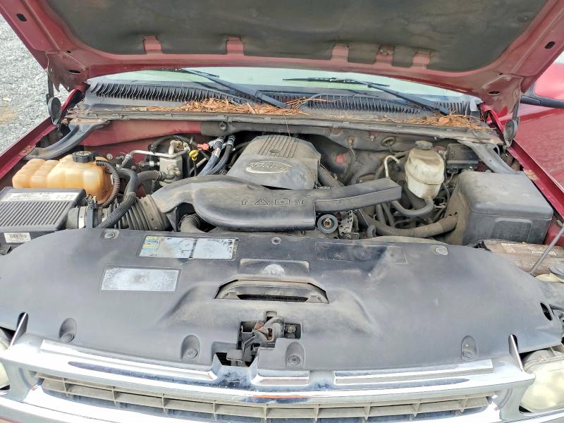 Продаж на аукціоні авто 2004 Chevrolet Suburban, vin: 3GNEC16Z44G325686, номер лоту: 67121806