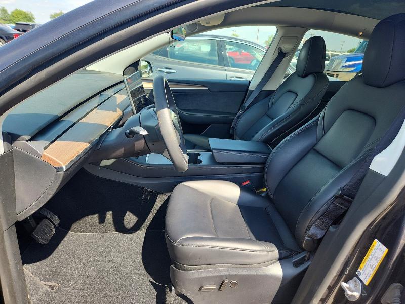 64400506 :رقم المزاد ، 7SAYGDEE4RF194401 vin ، 2024 Tesla Model Y مزاد بيع