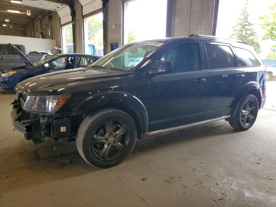 2016 Dodge Journey მანქანა იყიდება აუქციონზე, vin: 3C4PDCGG1GT108079, აუქციონის ნომერი: 66425486