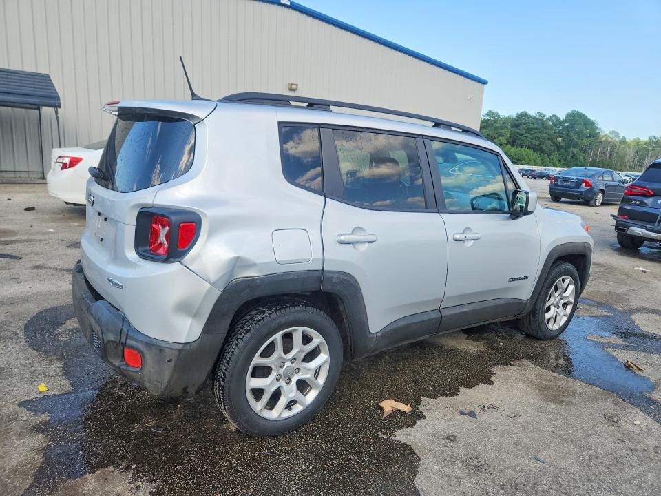 65499736 :رقم المزاد ، ZACCJABB0HPF76711 vin ، 2017 Jeep Renegade مزاد بيع