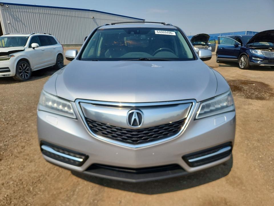 Aukcja sprzedaży 2014 Acura Mdx, vin: 5FRYD4H43EB502093, numer aukcji: 64069496