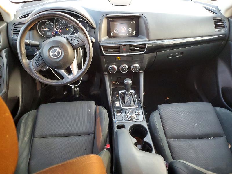 63259916 :رقم المزاد ، JM3KE4BY9G0798021 vin ، 2016 Mazda Cx-5 مزاد بيع