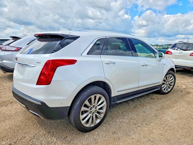 65481636 :رقم المزاد ، 1GYKNGRS4JZ130460 vin ، 2018 Cadillac Xt5 مزاد بيع
