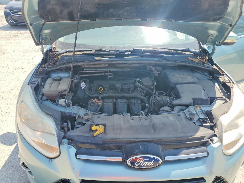 63245226 :رقم المزاد ، 1FAHP3H20CL375790 vin ، 2012 Ford Focus مزاد بيع