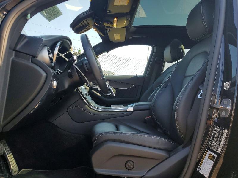 Aukcja sprzedaży 2020 Mercedes-benz Glc, vin: WDC0G8EB1LF723405, numer aukcji: 64483966