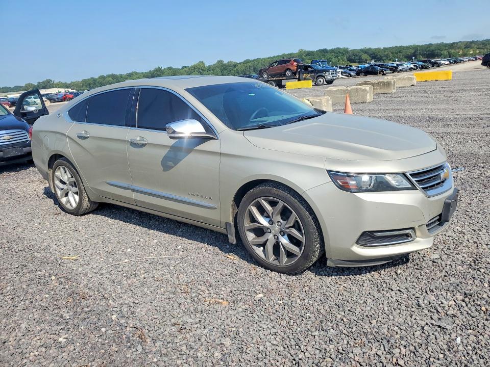 2015 Chevrolet Impala მანქანა იყიდება აუქციონზე, vin: 2G1165S33F9236933, აუქციონის ნომერი: 65521726