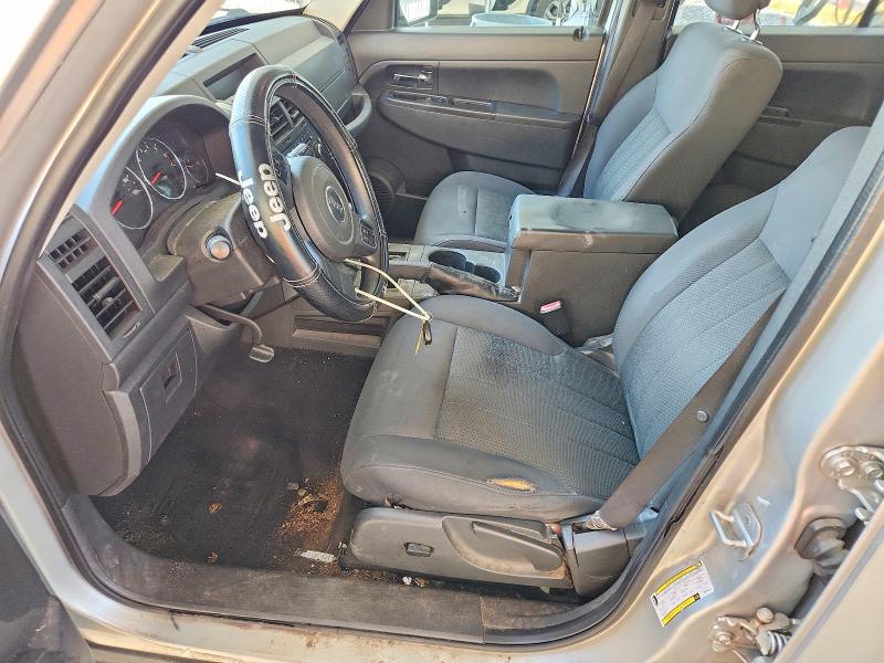 2011 Jeep Liberty მანქანა იყიდება აუქციონზე, vin: 1J4PN2GK9BW567577, აუქციონის ნომერი: 63908096