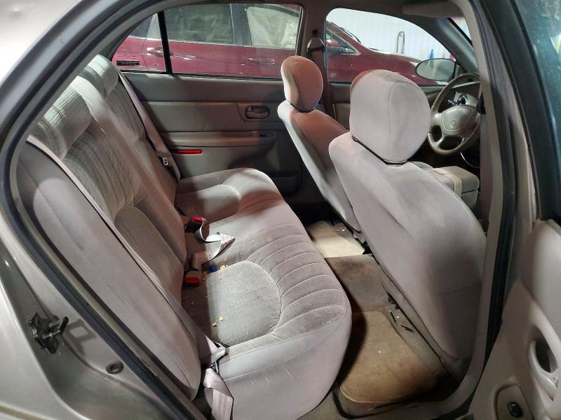 Продажа на аукционе авто 1999 Buick Century, vin: 2G4WS52M2X1453984, номер лота: 64123866