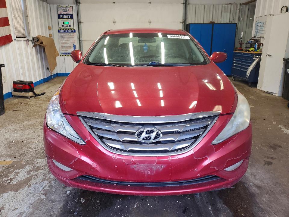 Продаж на аукціоні авто 2011 Hyundai Sonata, vin: 5NPEC4AB6BH230426, номер лоту: 66808316