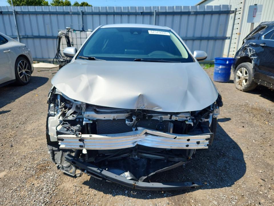 2021 Toyota Corolla მანქანა იყიდება აუქციონზე, vin: 5YFBPMBE4MP238109, აუქციონის ნომერი: 62529066