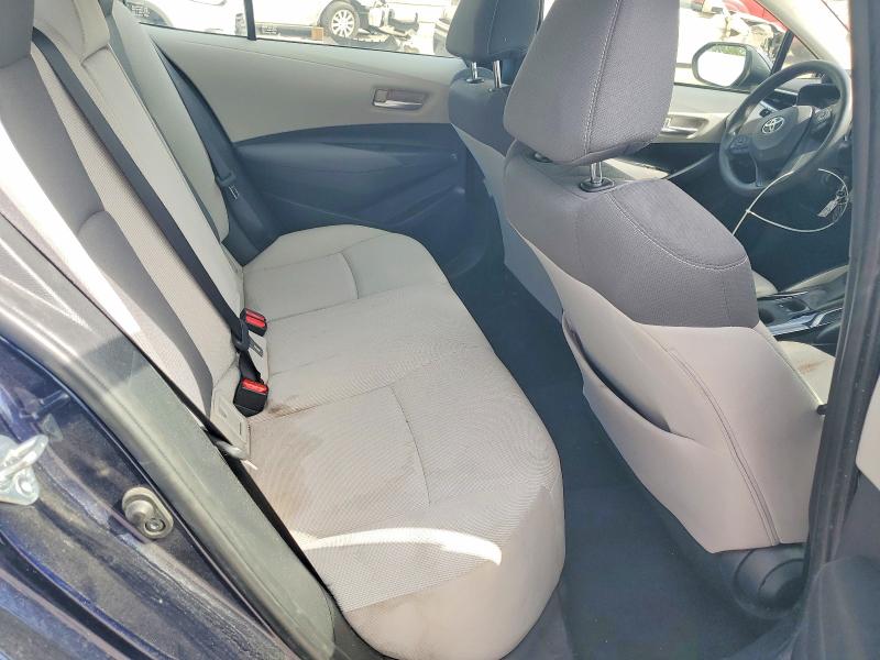2021 Toyota Corolla მანქანა იყიდება აუქციონზე, vin: JTDEPMAEXMJ160731, აუქციონის ნომერი: 61578786