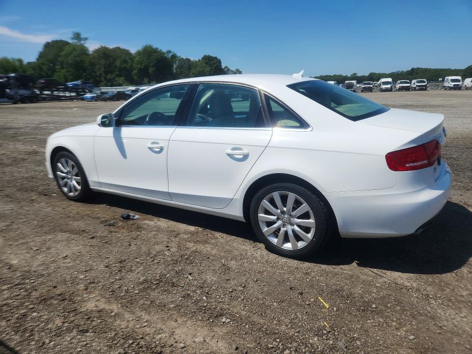 Продаж на аукціоні авто 2011 Audi A4, vin: WAUFFAFL4BA055867, номер лоту: 65106396