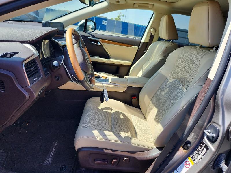 63718796 :رقم المزاد ، 2T2HZMAA8LC155506 vin ، 2020 Lexus Rx مزاد بيع