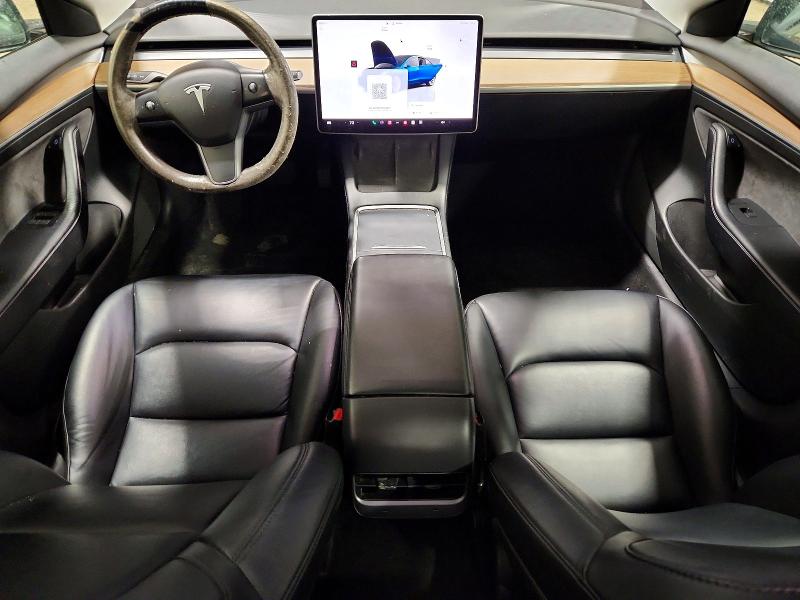 Продажа на аукционе авто 2022 Tesla Model 3, vin: 5YJ3E1EA2NF304199, номер лота: 67126116