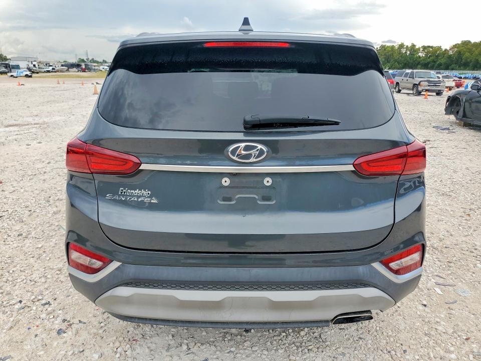 Aukcja sprzedaży 2020 Hyundai Santa Fe, vin: 5NMS33AD4LH231801, numer aukcji: 64089576