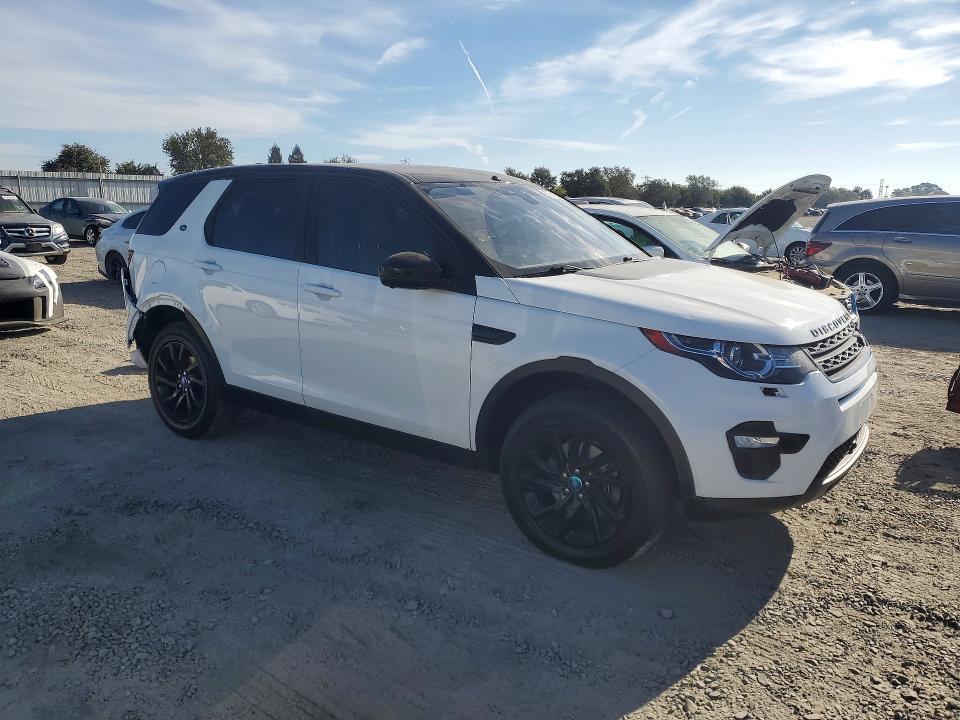 Продаж на аукціоні авто 2017 Land Rover Discovery Sport, vin: SALCR2BG3HH693113, номер лоту: 65694266