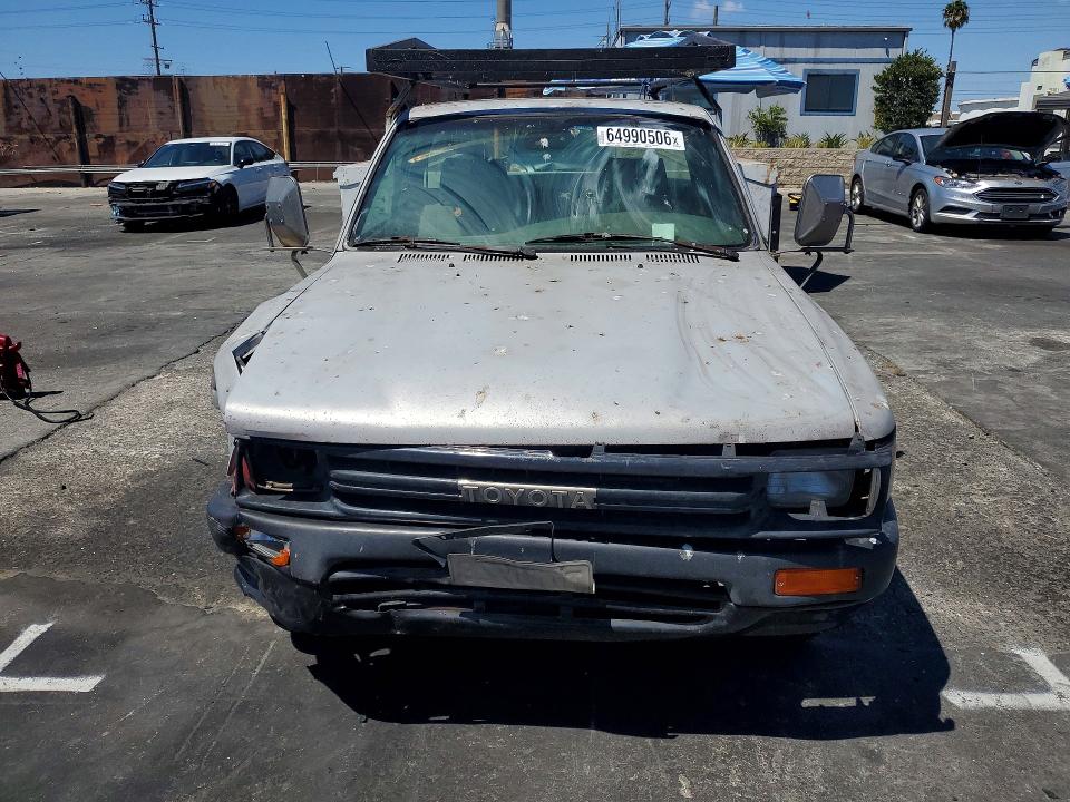 Продажа на аукционе авто 1989 Toyota Pickup, vin: JT4RN82P7K0003028, номер лота: 64990506