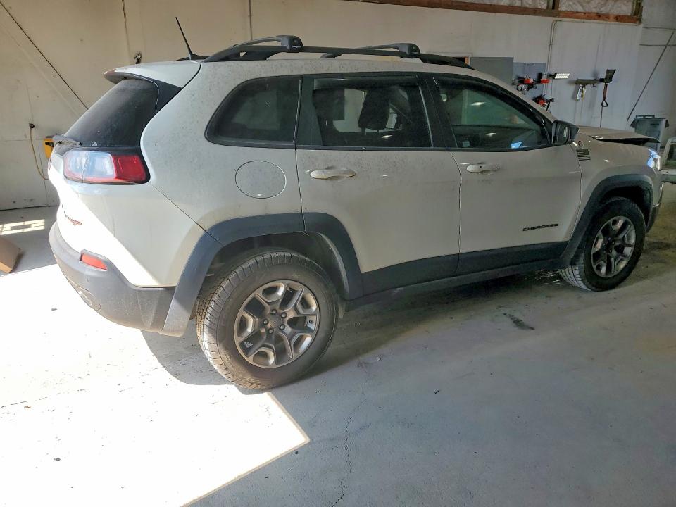 Aukcja sprzedaży 2019 Jeep Cherokee, vin: 1C4PJMBX0KD440535, numer aukcji: 66888856