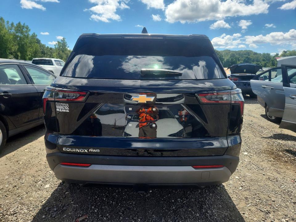 Продаж на аукціоні авто 2026 Chevrolet Equinox, vin: 3GNAXPEG5TL490187, номер лоту: 66494146