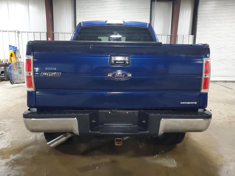 63010096 :رقم المزاد ، 1FTFW1EF2CFC74894 vin ، 2012 Ford F150 مزاد بيع