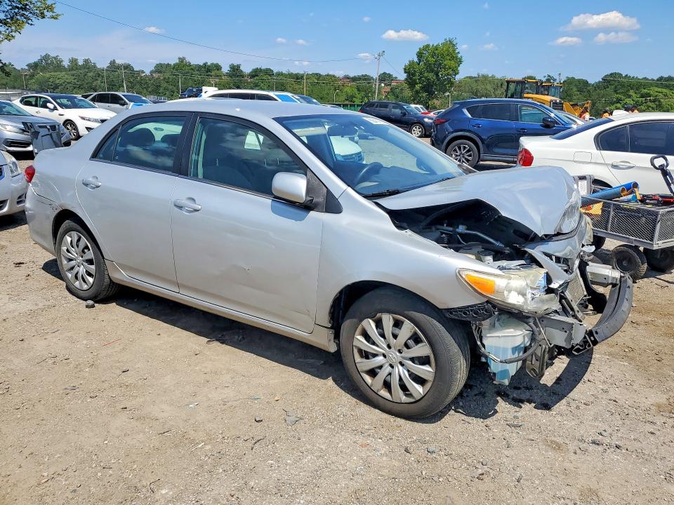 2013 Toyota Corolla მანქანა იყიდება აუქციონზე, vin: 2T1BU4EEXDC046746, აუქციონის ნომერი: 65641476
