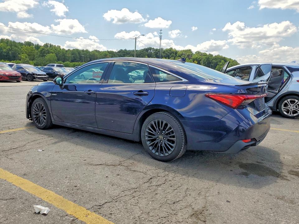 2021 Toyota Avalon მანქანა იყიდება აუქციონზე, vin: 4T1EA1AB5MU007125, აუქციონის ნომერი: 63771186