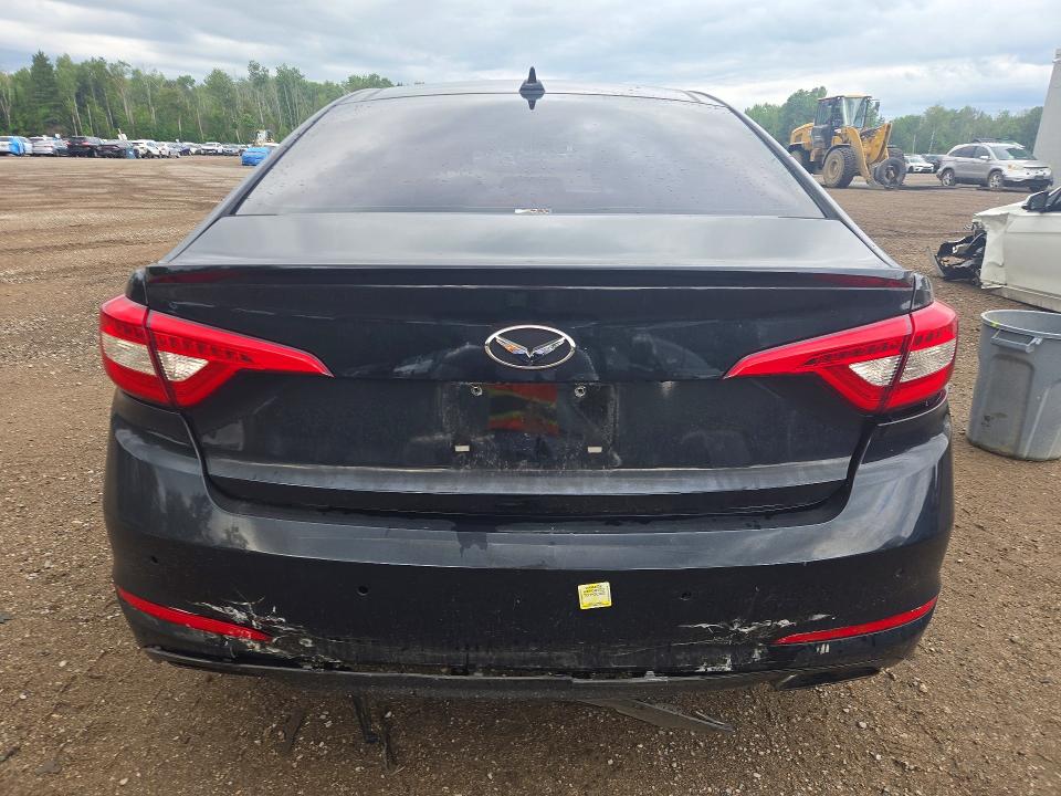 Aukcja sprzedaży 2015 Hyundai Sonata, vin: 5NPE34AF9FH214343, numer aukcji: 64972466