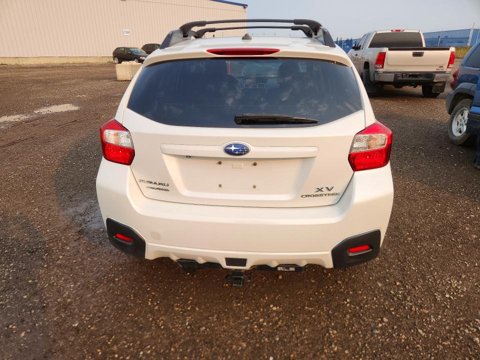 63575436 :رقم المزاد ، JF2GPANC4GH306389 vin ، 2016 Subaru Crosstrek مزاد بيع