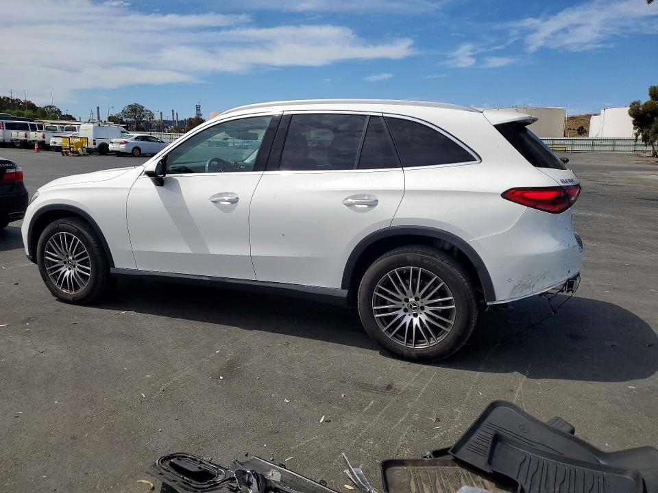 2023 Mercedes-benz Glc მანქანა იყიდება აუქციონზე, vin: W1NKM4HB2PU029103, აუქციონის ნომერი: 66476366