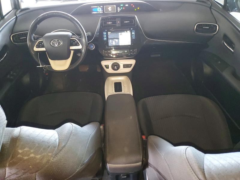 Aukcja sprzedaży 2016 Toyota Prius, vin: JTDKARFU4G3511806, numer aukcji: 65168206