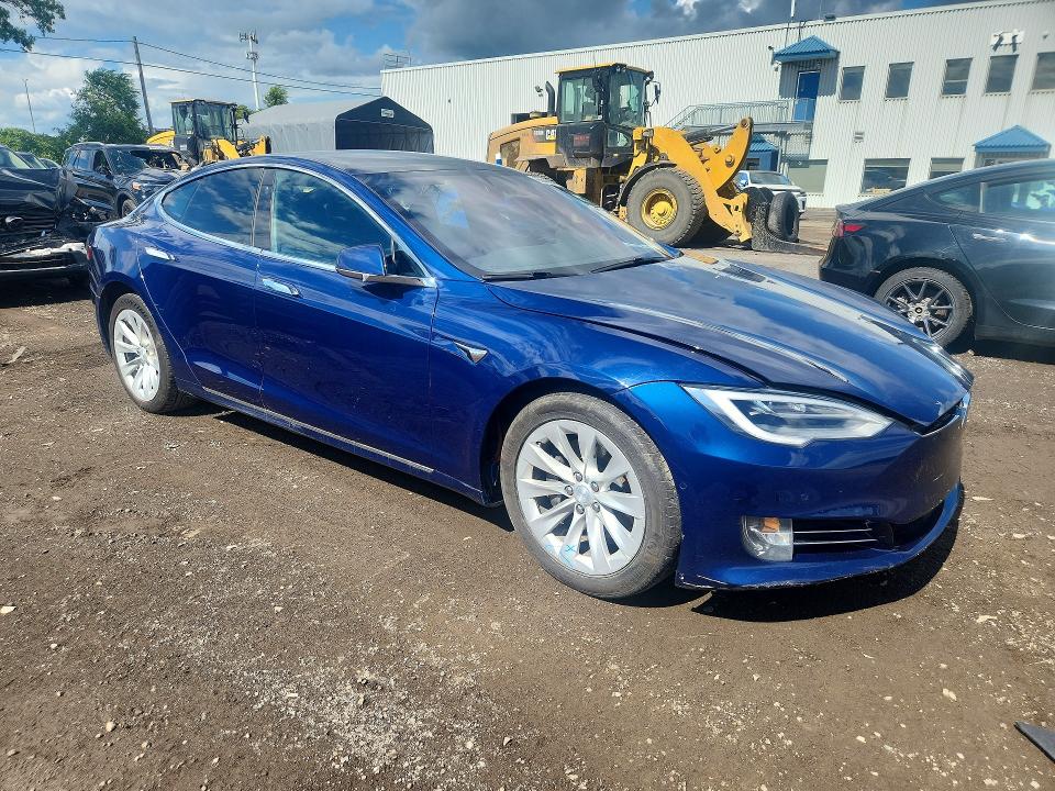 Продажа на аукционе авто 2019 Tesla Model S, vin: 5YJSA1E28KF312612, номер лота: 66640936