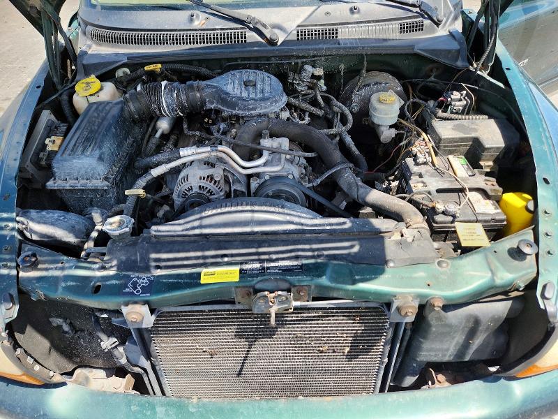1999 Dodge Durango მანქანა იყიდება აუქციონზე, vin: 1B4HR28Y9XF672383, აუქციონის ნომერი: 64731806