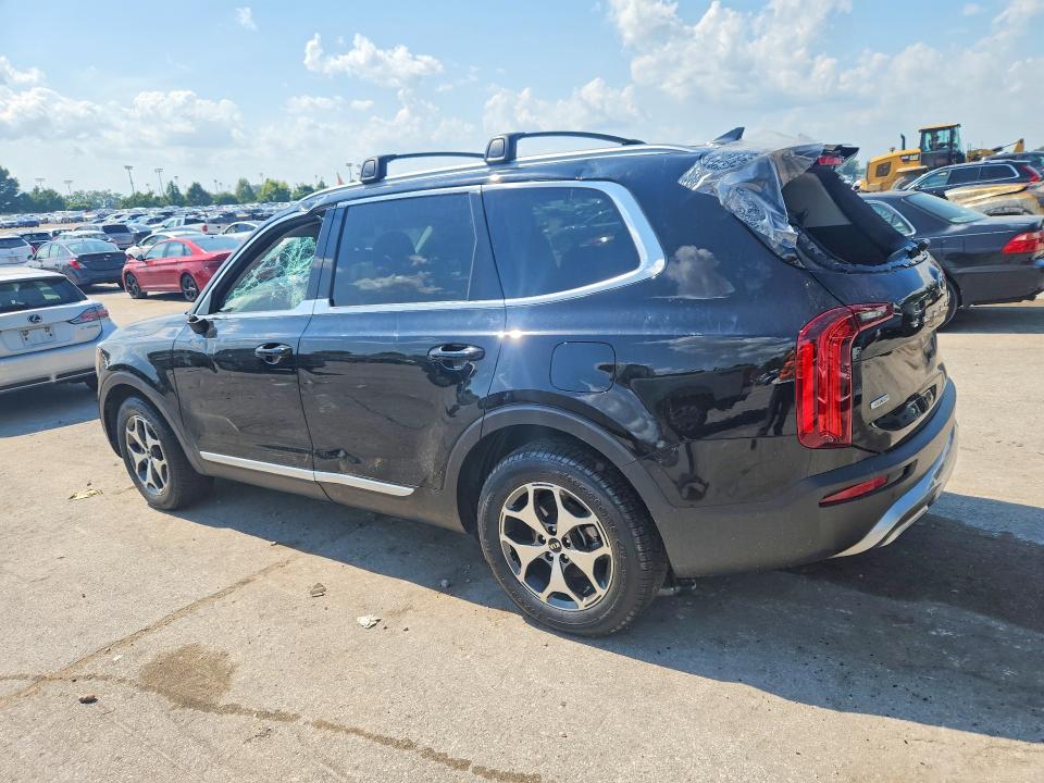 2020 Kia Telluride მანქანა იყიდება აუქციონზე, vin: 5XYP3DHC1LG076031, აუქციონის ნომერი: 66295526