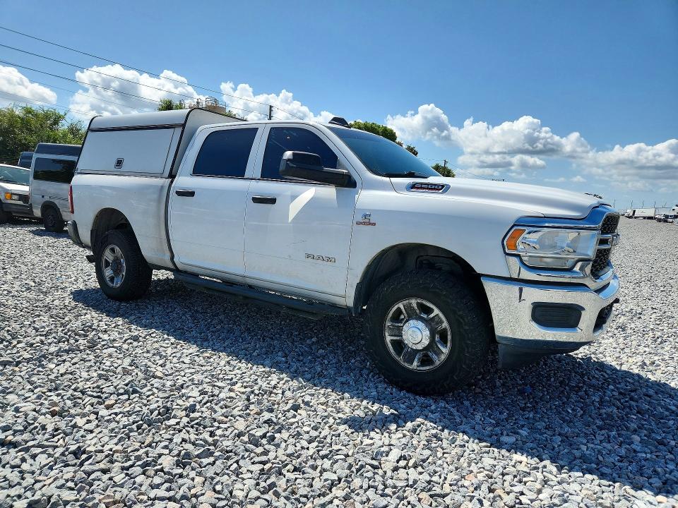 Продаж на аукціоні авто 2019 Ram 2500, vin: 3C6UR5CLXKG615347, номер лоту: 67017516