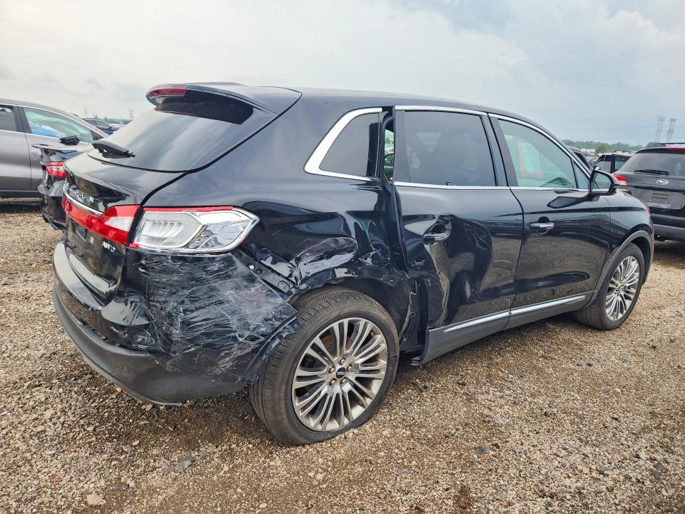 Продажа на аукционе авто 2018 Lincoln Mkx, vin: 2LMPJ8LR1JBL19573, номер лота: 63345486
