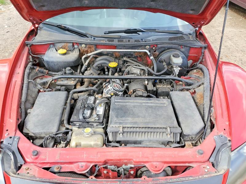 65701736 :رقم المزاد ، JM1FE17N640104968 vin ، 2004 Mazda Rx8 مزاد بيع