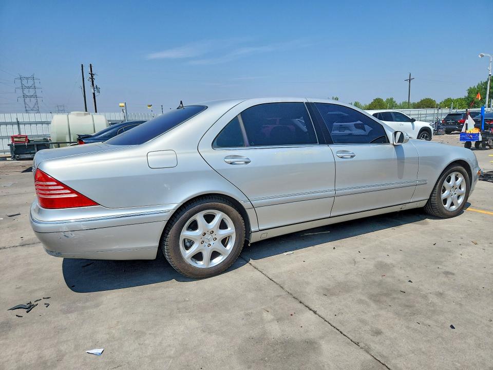 Продажа на аукционе авто 2006 Mercedes-benz S, vin: WDBNG84J26A470695, номер лота: 64081626
